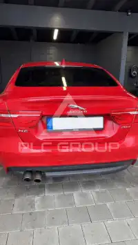 2019 Jaguar XE