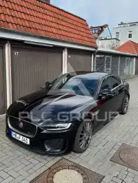 2019 Jaguar XE