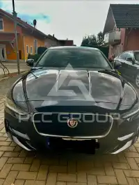2019 Jaguar XE