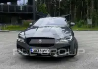 2019 Jaguar XE