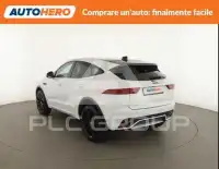 2019 Jaguar E-PACE