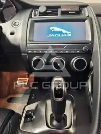 2019 Jaguar E-PACE