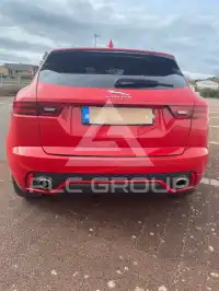 2019 Jaguar E-PACE