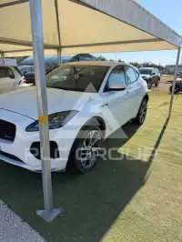 2019 Jaguar E-PACE