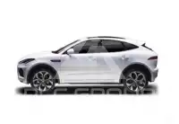 2019 Jaguar E-PACE