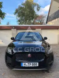 2019 Jaguar E-PACE