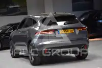 2019 Jaguar E-PACE