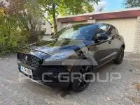 2019 Jaguar E-PACE