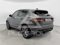 2019 Jaguar E-PACE