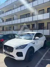 2019 Jaguar E-PACE