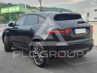 2019 Jaguar E-PACE