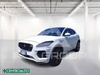 2019 Jaguar E-PACE