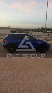 2019 Jaguar E-PACE