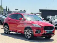 2019 Jaguar E-PACE