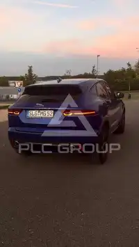 2019 Jaguar E-PACE