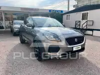 2019 Jaguar E-PACE