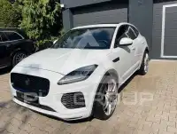 2019 Jaguar E-PACE