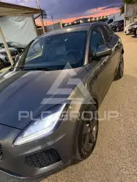 2019 Jaguar E-PACE