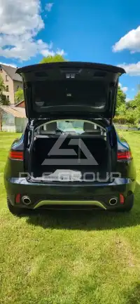 2019 Jaguar E-PACE