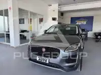 2019 Jaguar E-PACE
