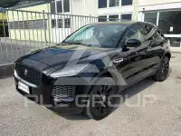 2019 Jaguar E-PACE
