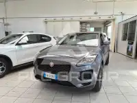 2019 Jaguar E-PACE
