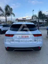 2019 Jaguar E-PACE
