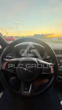 2019 Jaguar E-PACE