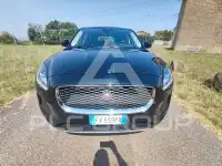 2019 Jaguar E-PACE