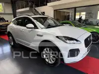 2019 Jaguar E-PACE