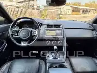 2019 Jaguar E-PACE
