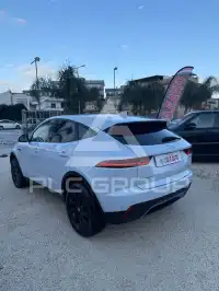2019 Jaguar E-PACE