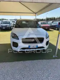 2019 Jaguar E-PACE