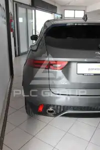 2019 Jaguar E-PACE