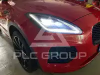 2019 Jaguar E-PACE