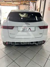 2019 Jaguar E-PACE