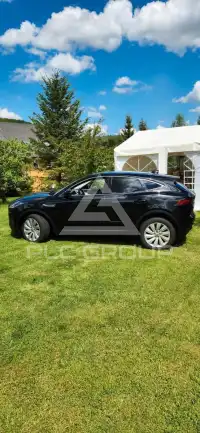 2019 Jaguar E-PACE