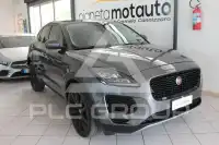 2019 Jaguar E-PACE
