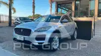 2019 Jaguar E-PACE