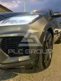 2019 Jaguar E-PACE