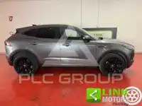 2019 Jaguar E-PACE