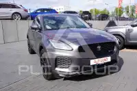 2019 Jaguar E-PACE