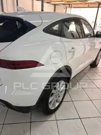 2019 Jaguar E-PACE