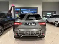 2019 Jaguar E-PACE
