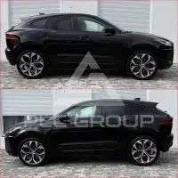 2019 Jaguar E-PACE