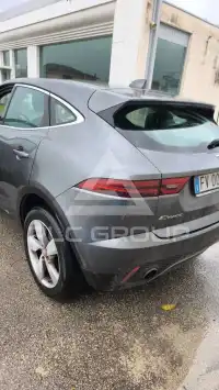 2019 Jaguar E-PACE