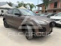 2019 Jaguar E-PACE