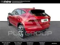 2019 Jaguar E-PACE
