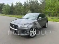 2019 Jaguar E-PACE