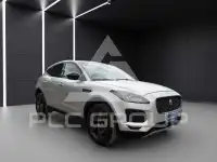 2019 Jaguar E-PACE